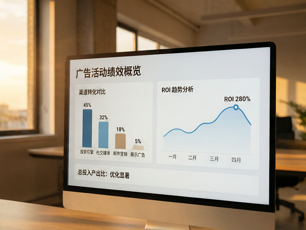 广告投放数据分析